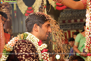 Vishal Goud & Shivangi Wedding Photos