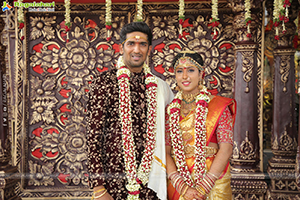 Vishal Goud & Shivangi Wedding Photos