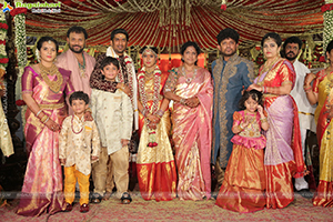 Vishal Goud & Shivangi Wedding Photos