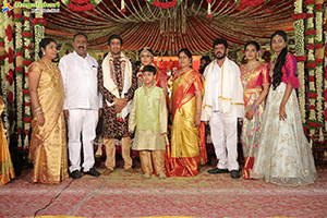 Vishal Goud & Shivangi Wedding Photos