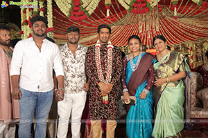 Vishal Goud & Shivangi Wedding Photos