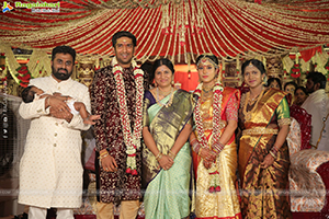 Vishal Goud & Shivangi Wedding Photos