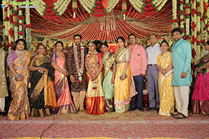 Vishal Goud & Shivangi Wedding Photos