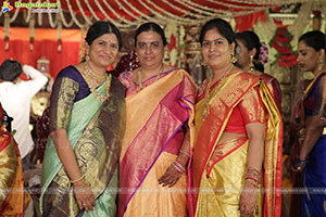 Vishal Goud & Shivangi Wedding Photos