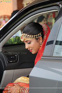 Vishal Goud & Shivangi Wedding Photos