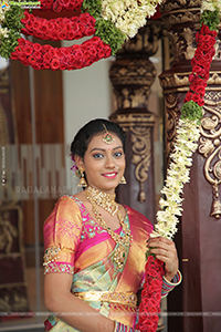 Vishal Goud & Shivangi Wedding Photos