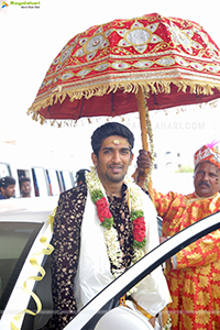 Vishal Goud & Shivangi Wedding Photos