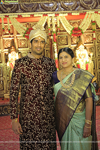 Vishal Goud & Shivangi Wedding Photos