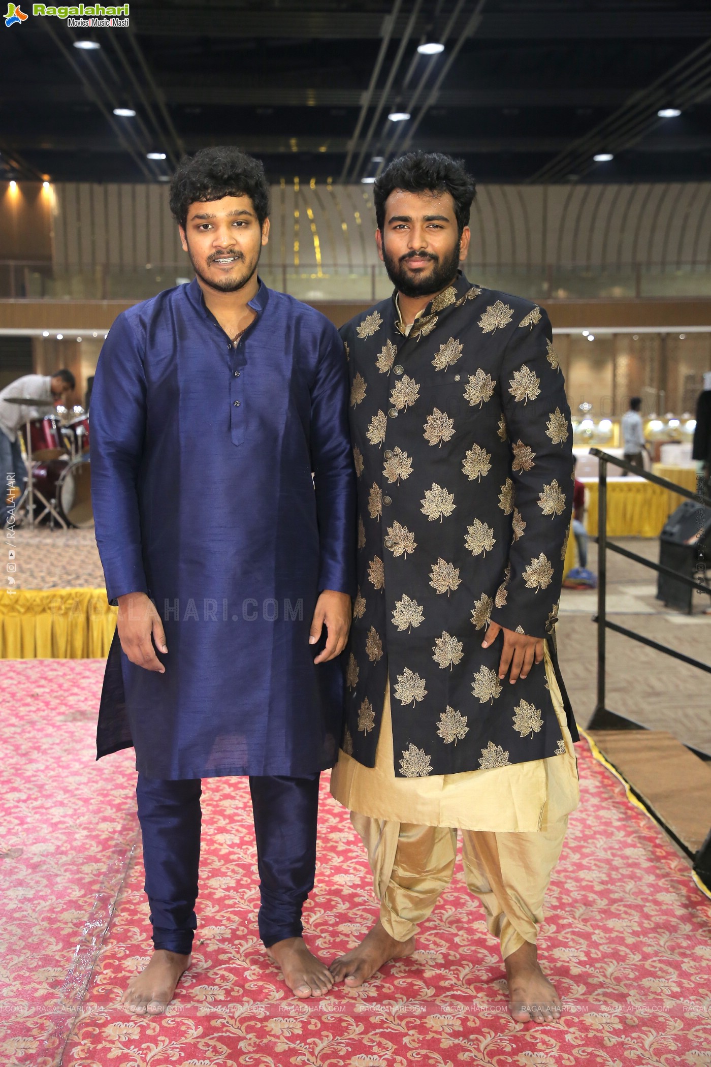 Parepally Madhu Goud's Son Vishal Goud & Shivangi Grand Wedding Ceremony