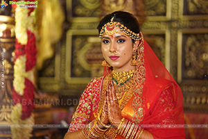 Vishal Goud & Shivangi Wedding Photos