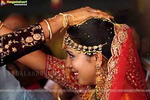 Vishal Goud & Shivangi Wedding Photos