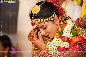 Vishal Goud & Shivangi Wedding Photos