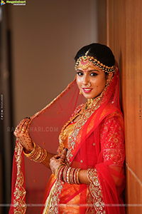 Vishal Goud & Shivangi Wedding Photos