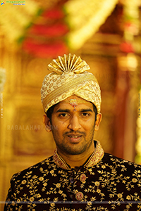 Vishal Goud & Shivangi Wedding Photos