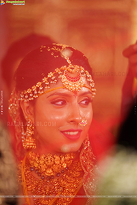 Vishal Goud & Shivangi Wedding Photos