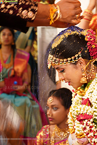 Vishal Goud & Shivangi Wedding Photos