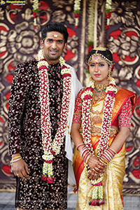 Vishal Goud & Shivangi Wedding Photos