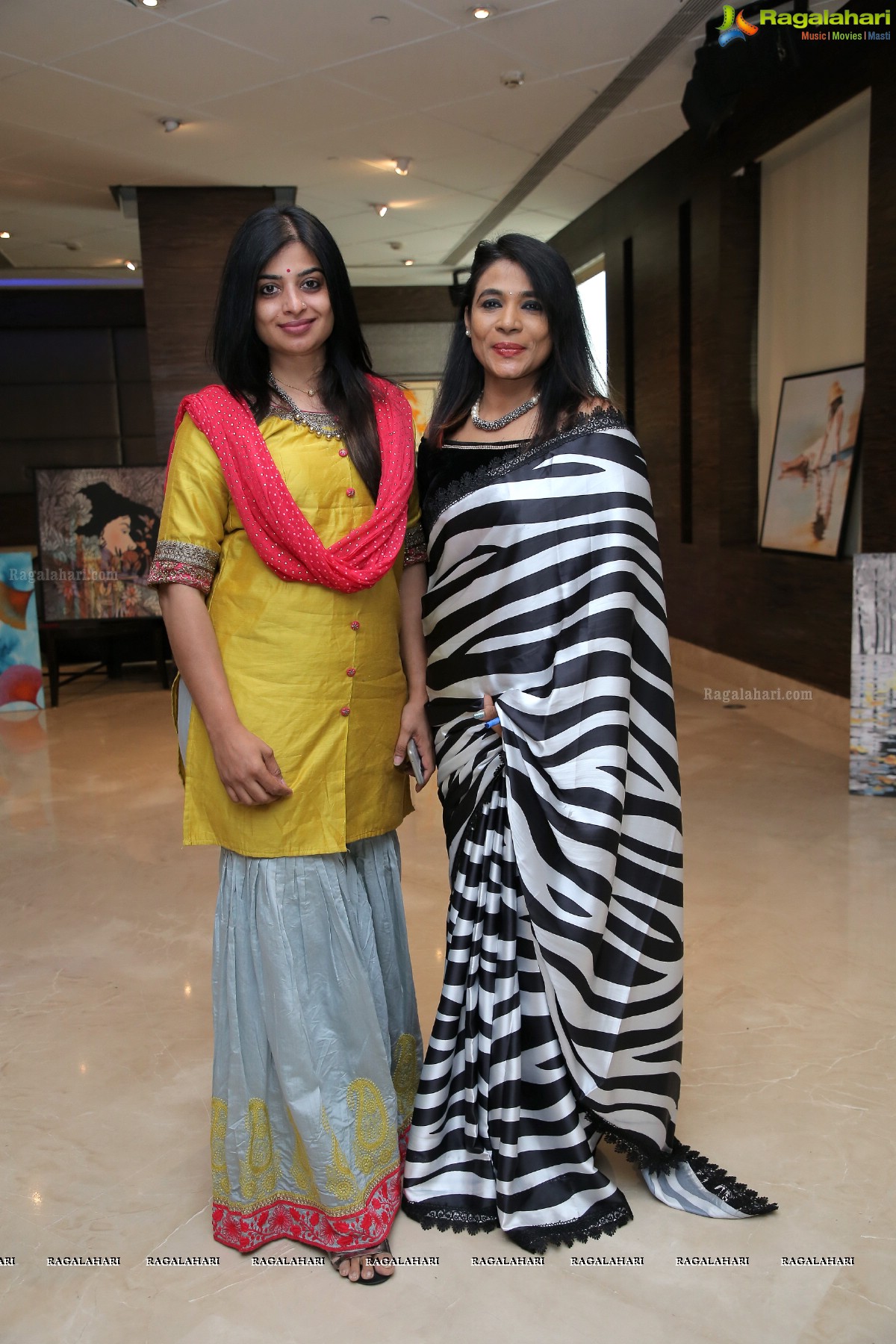 Mother's Day Celebrations - Mother & Child Twinning Fashion Walk at Visual Art Gallery 