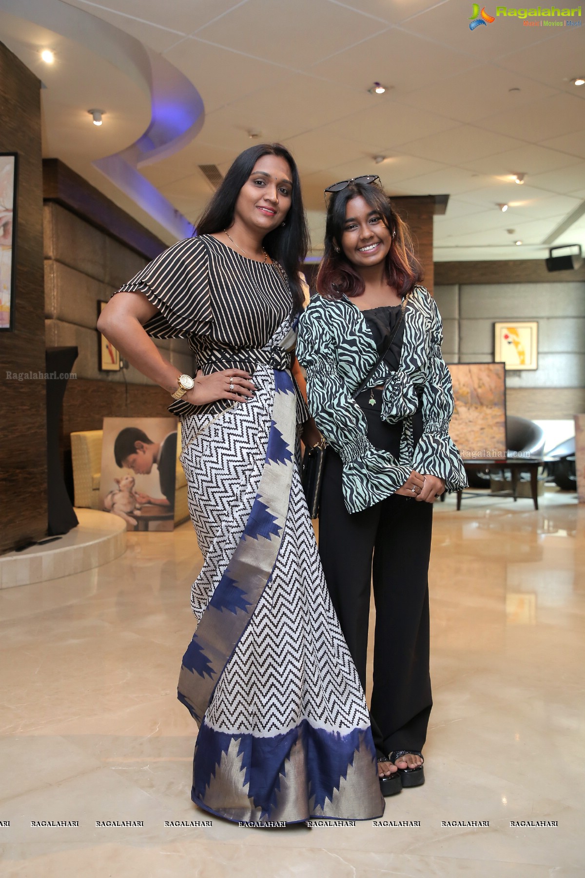 Mother's Day Celebrations - Mother & Child Twinning Fashion Walk at Visual Art Gallery 