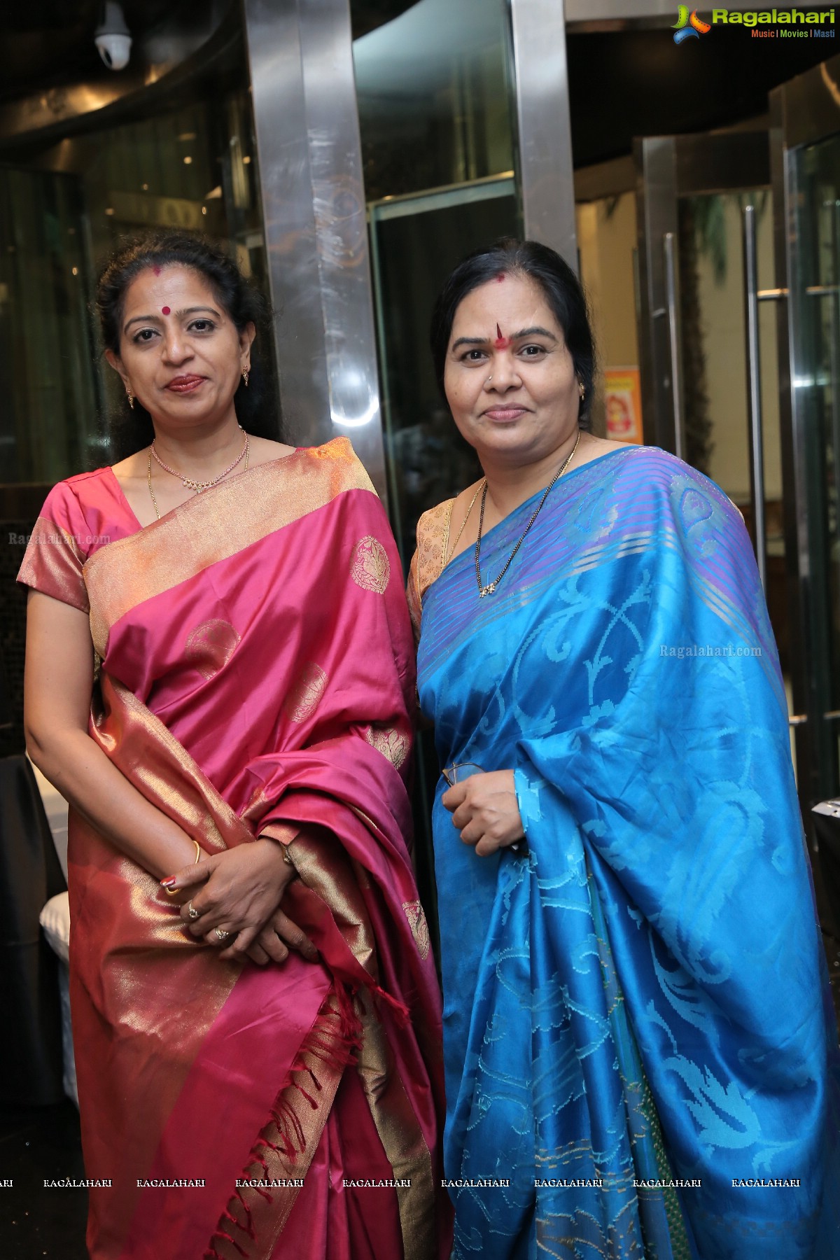 Mother's Day Celebrations - Mother & Child Twinning Fashion Walk at Visual Art Gallery 