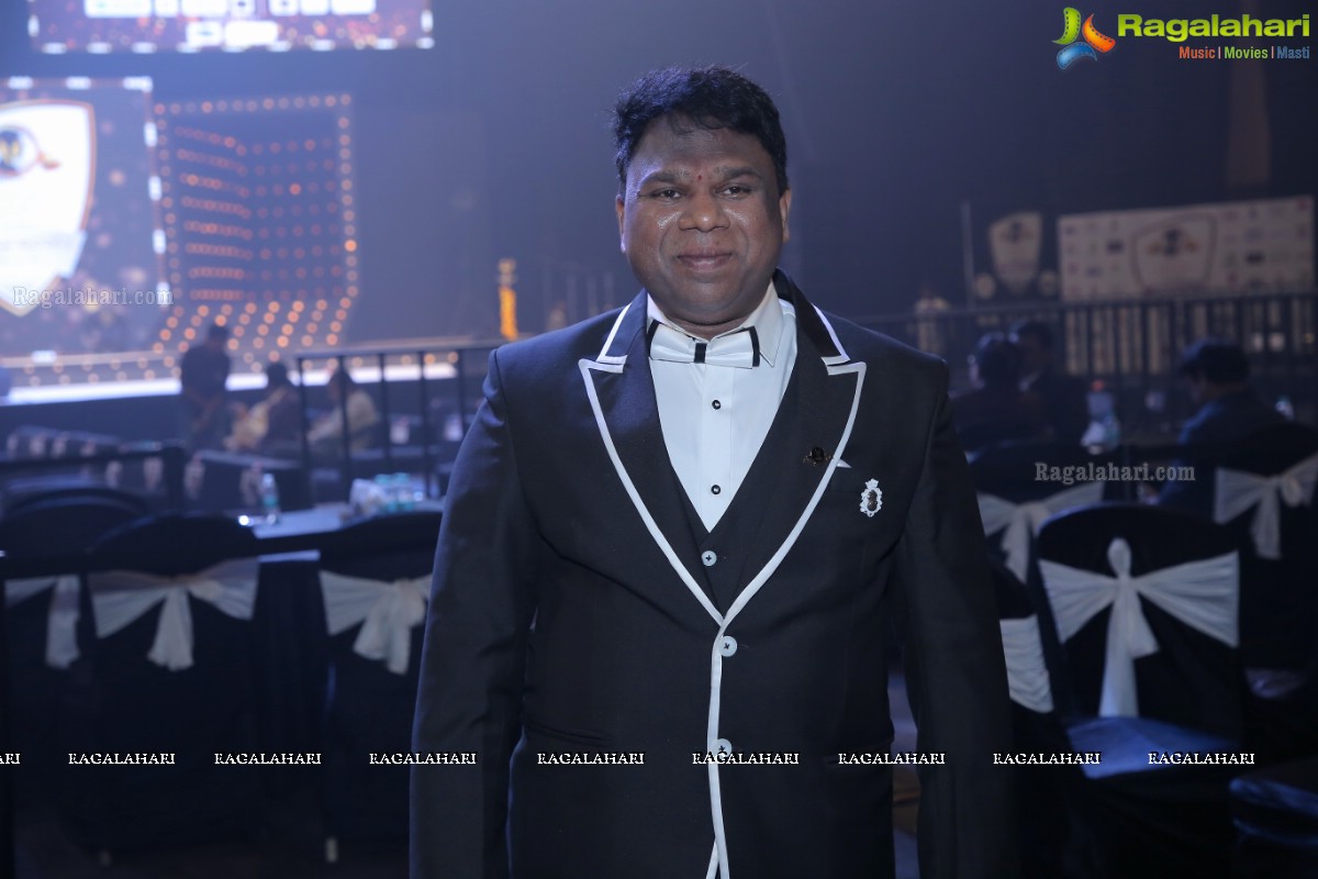 Vysya Limelight Awards Grand Gala Awards Night at JRC Convention Centre