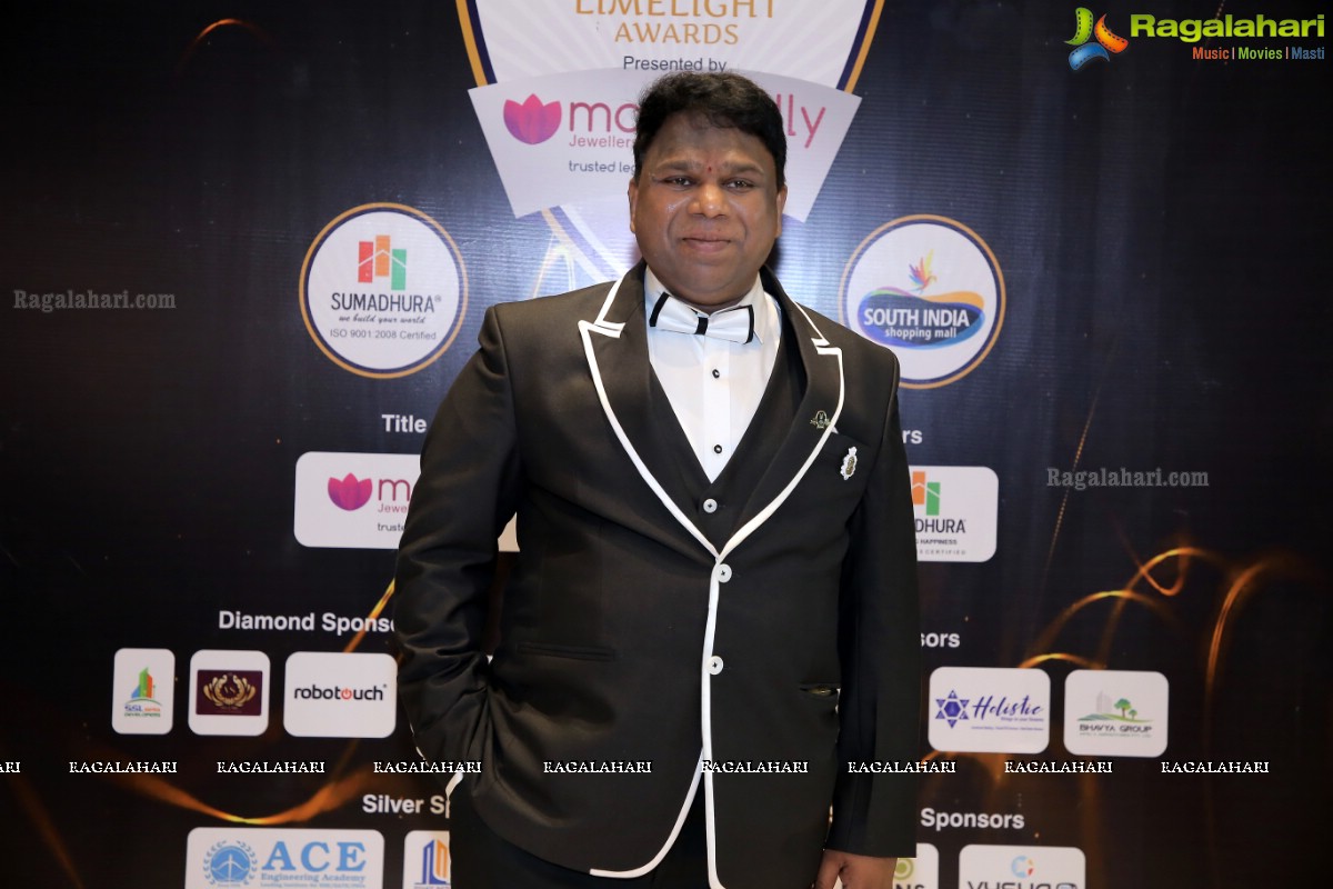 Vysya Limelight Awards Grand Gala Awards Night at JRC Convention Centre