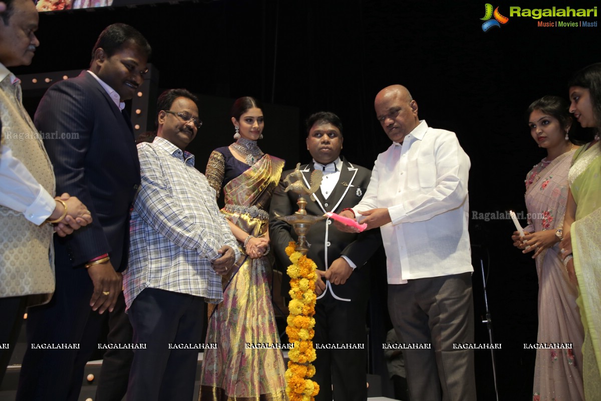 Vysya Limelight Awards Grand Gala Awards Night at JRC Convention Centre