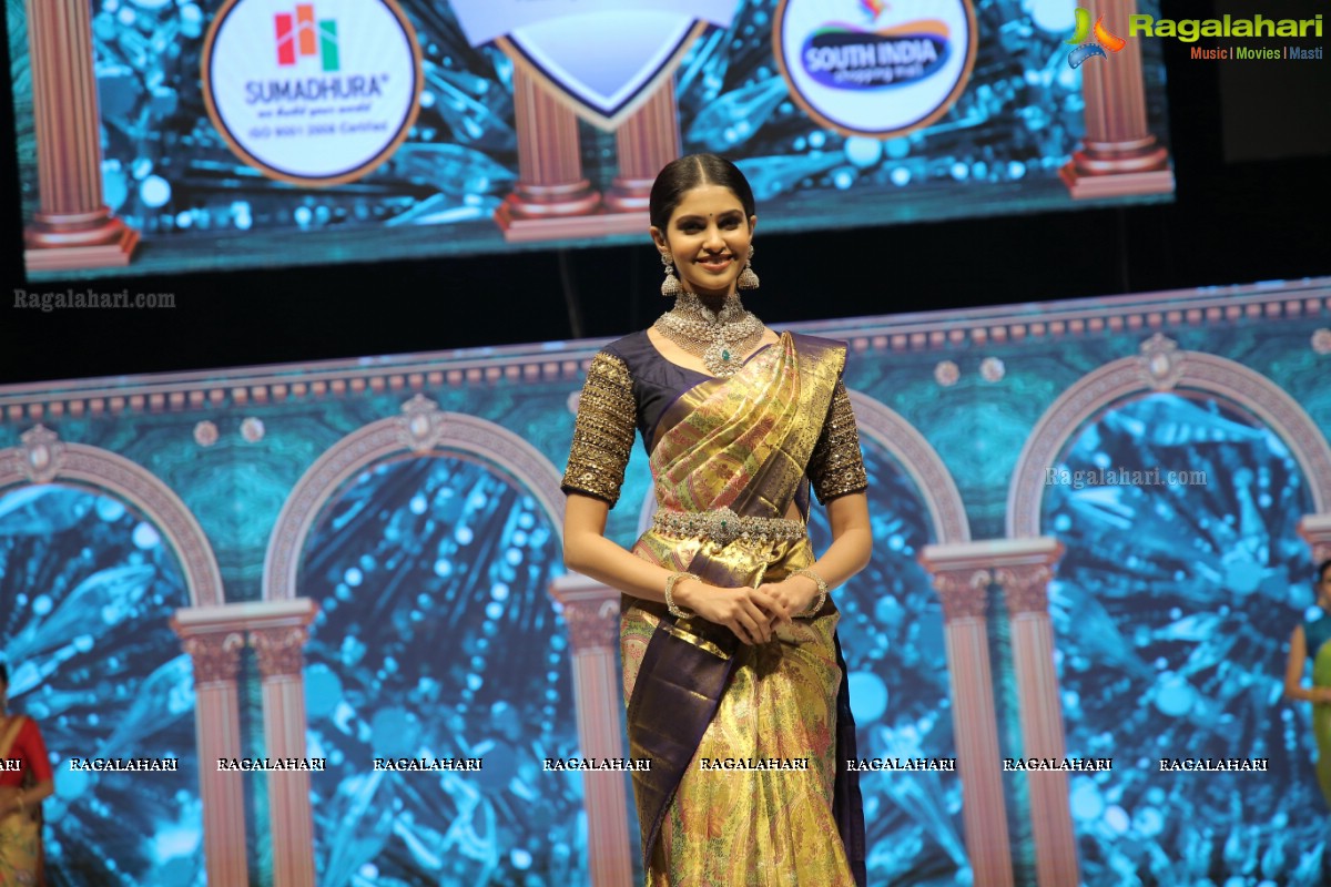 Vysya Limelight Awards Grand Gala Awards Night at JRC Convention Centre