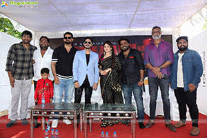 Ajagratha Movie Opening Pooja Ceremony