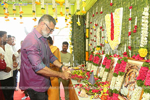 Ajagratha Movie Opening Pooja Ceremony