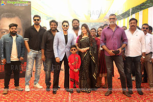 Ajagratha Movie Opening Pooja Ceremony