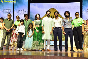 Anni Manchi Sakunamule Movie Pre Release Event