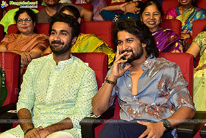 Anni Manchi Sakunamule Movie Pre Release Event