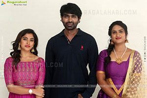 Antham Kadidi Arambham Movie Teaser Launch