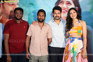 Atharva Movie First Song Launch