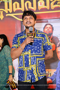 Bhuvana Vijayam Movie Pre Release Event