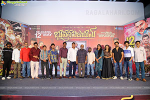 Bhuvana Vijayam Movie Pre Release Event