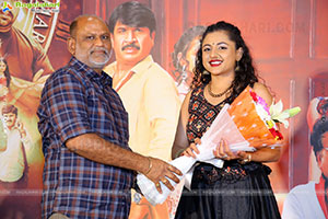 Bhuvana Vijayam Movie Pre Release Event