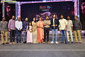 Vijay Antony's Bichagadu 2 Movie Pre Release Event