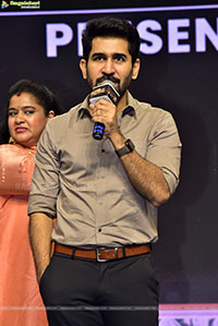 Vijay Antony's Bichagadu 2 Movie Pre Release Event