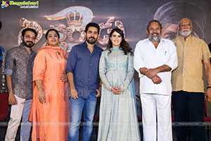 Bichagadu 2 Movie Q&A Press Meet