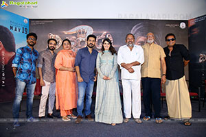 Bichagadu 2 Movie Q&A Press Meet