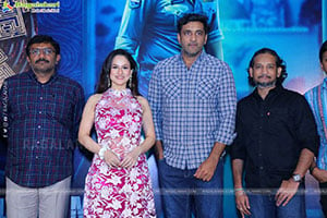 Chakravyuham Movie Trailer Launch Event