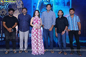 Chakravyuham Movie Trailer Launch Event