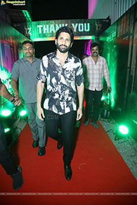 Naga Chaitanya's Custody Movie Pre Release Event