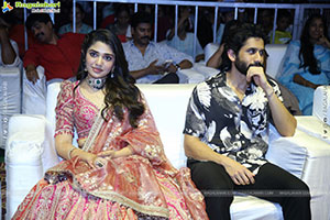 Naga Chaitanya's Custody Movie Pre Release Event