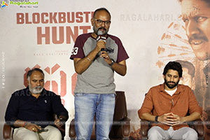 Naga Chaitanya's Custody Movie Blockbuster Meet