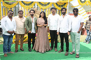 Dear UMA Telugu Movie Launch