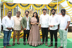 Dear UMA Telugu Movie Launch