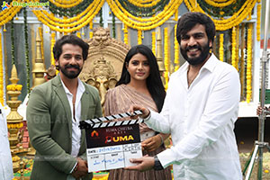 Dear UMA Telugu Movie Launch